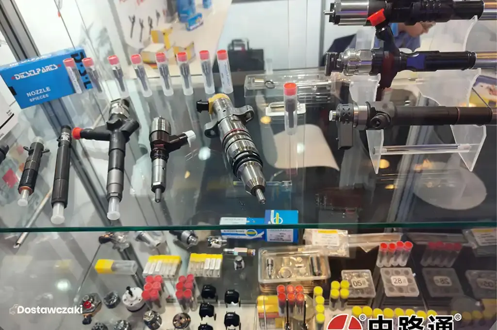 Nozzle Sprayer L023PBC