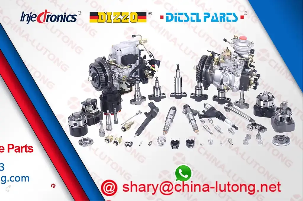  F00GX17005 FOR Bosch PIEZO INJECTOR AND Bosch PE Inline Pump Spare Parts