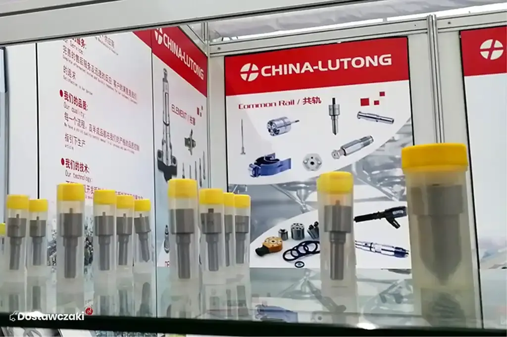 Automotive nozzles DLLA155P2587