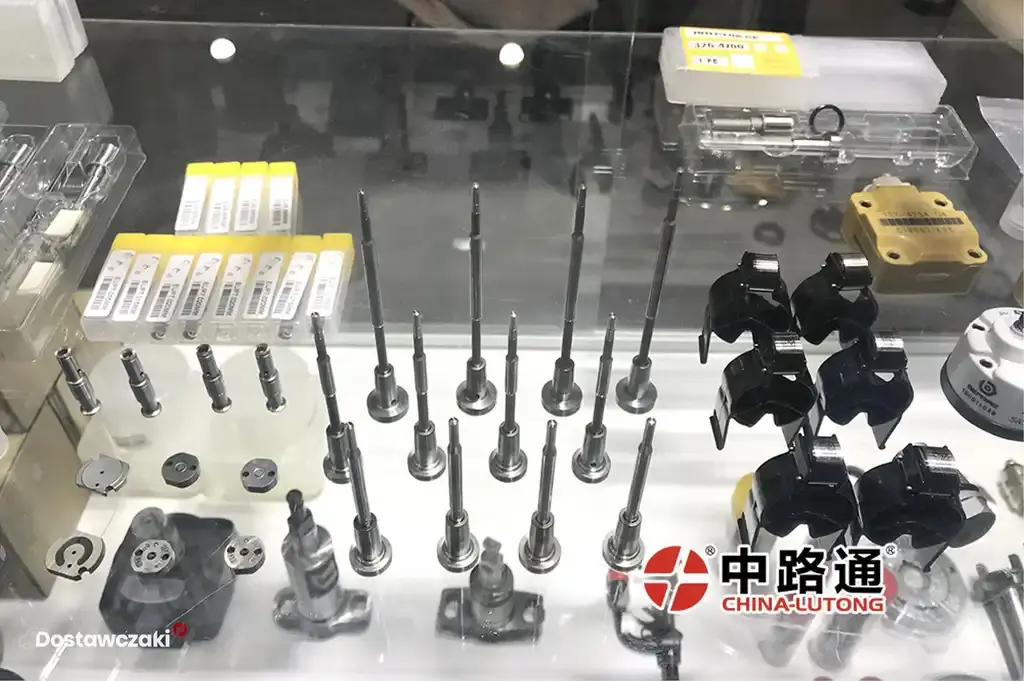 Common Rail Fuel Injector Control Valve F00RJ01704