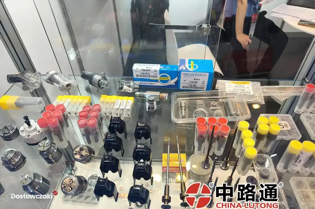 Common Rail Fuel Injector Nozzle G3S55