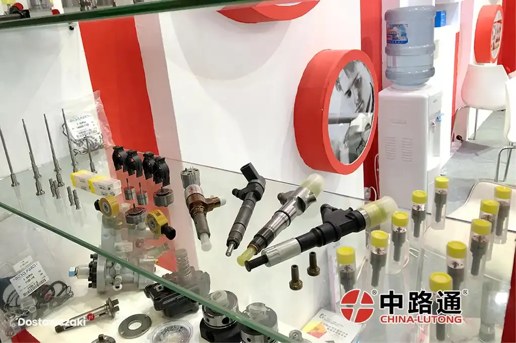 Nozzle Sprayer DLLA149P1724