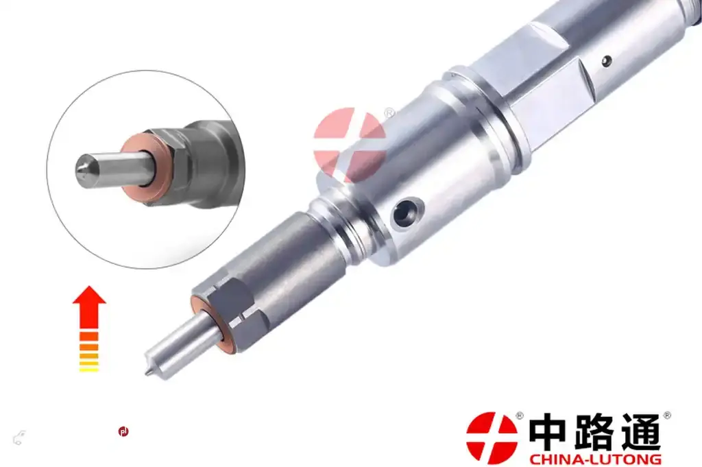 Common Rail Fuel Injector 095000-5511