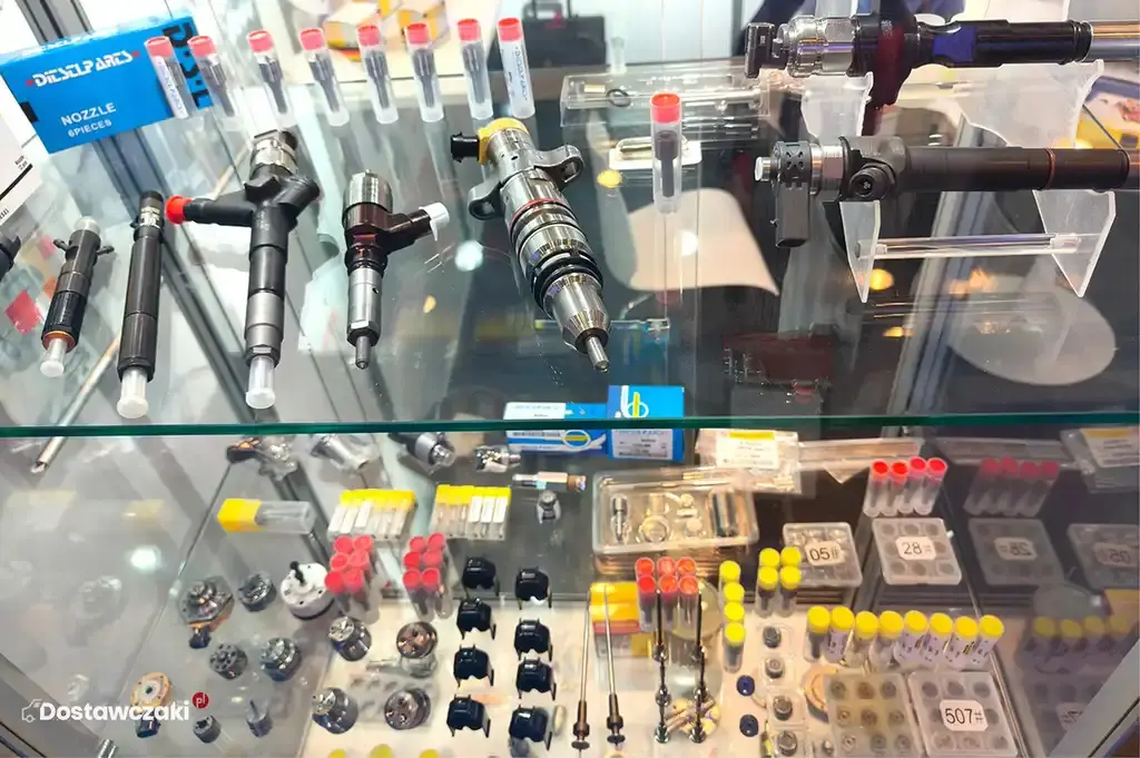 Nozzle Sprayer 166009384R