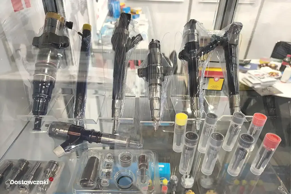 Nozzle Sprayer DLLA150P1052