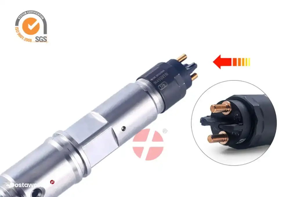 Common Rail Fuel Injector 095000-6250 common rail fuel injector 10R7225