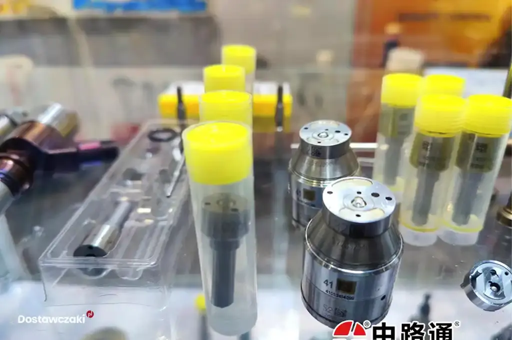 Nozzle Sprayer DLLA148P765