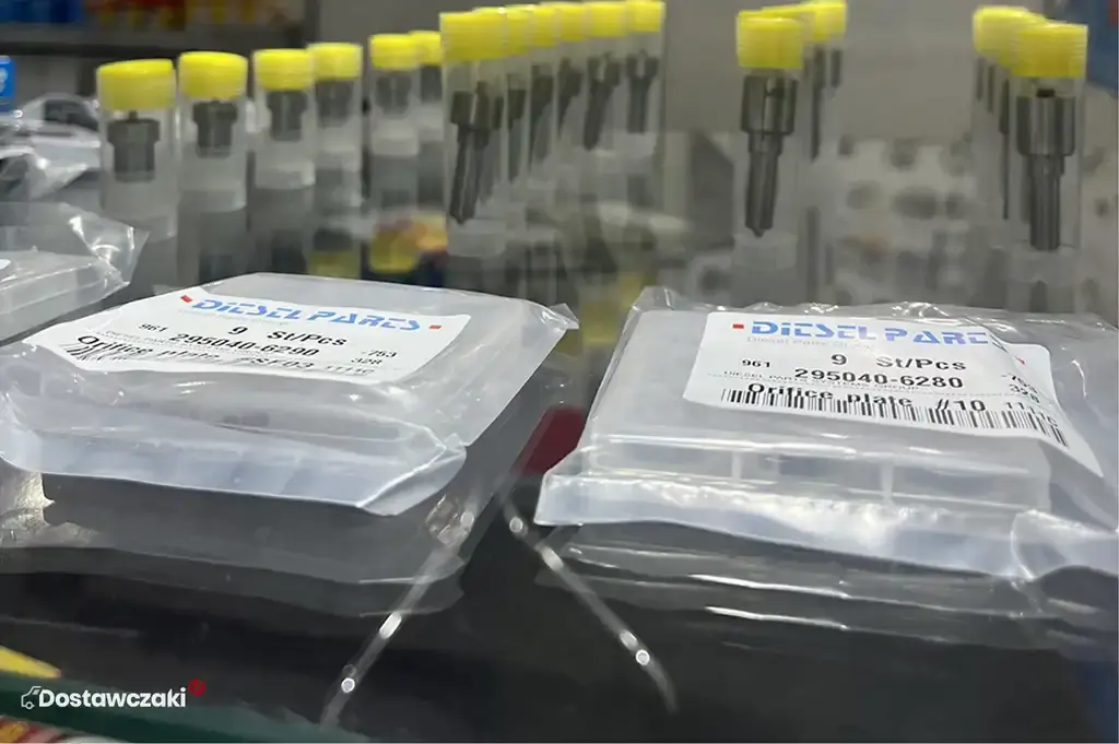 Nozzle Sprayer DLLA160P1650