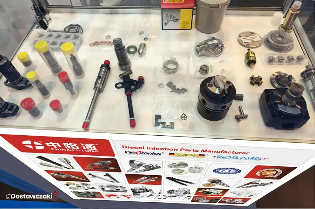 Automotive nozzles DLLA144P1675