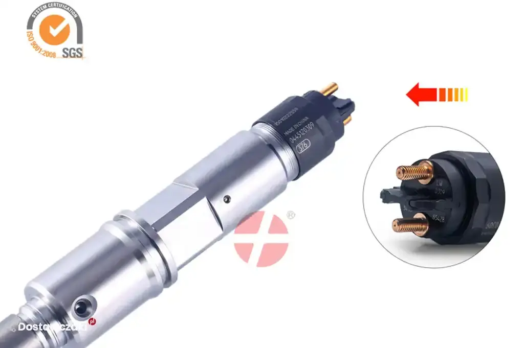 Common Rail Fuel Injector 211-3022 Common Rail Fuel Injector 238-8901