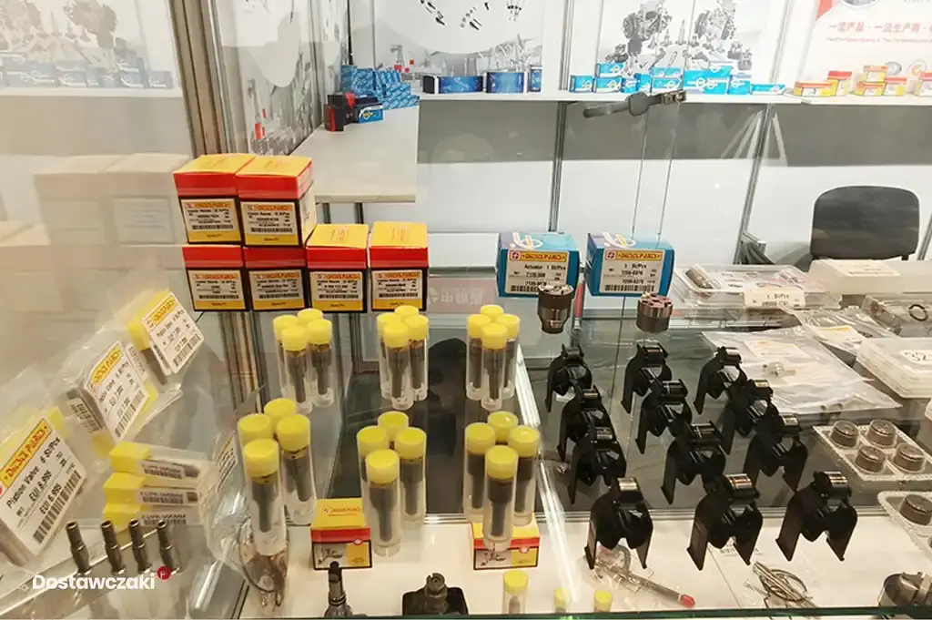 Nozzle Sprayer DLLA156P905